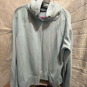 Women's Blue Sweater